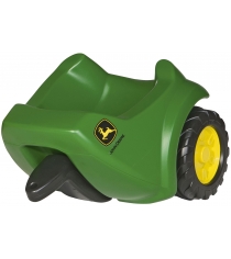 Прицеп для педального трактора Rolly Toys зеленый 122028 73217